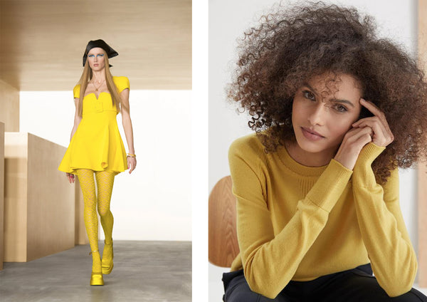 Bright V. Minimalist, the colours of AW21/22