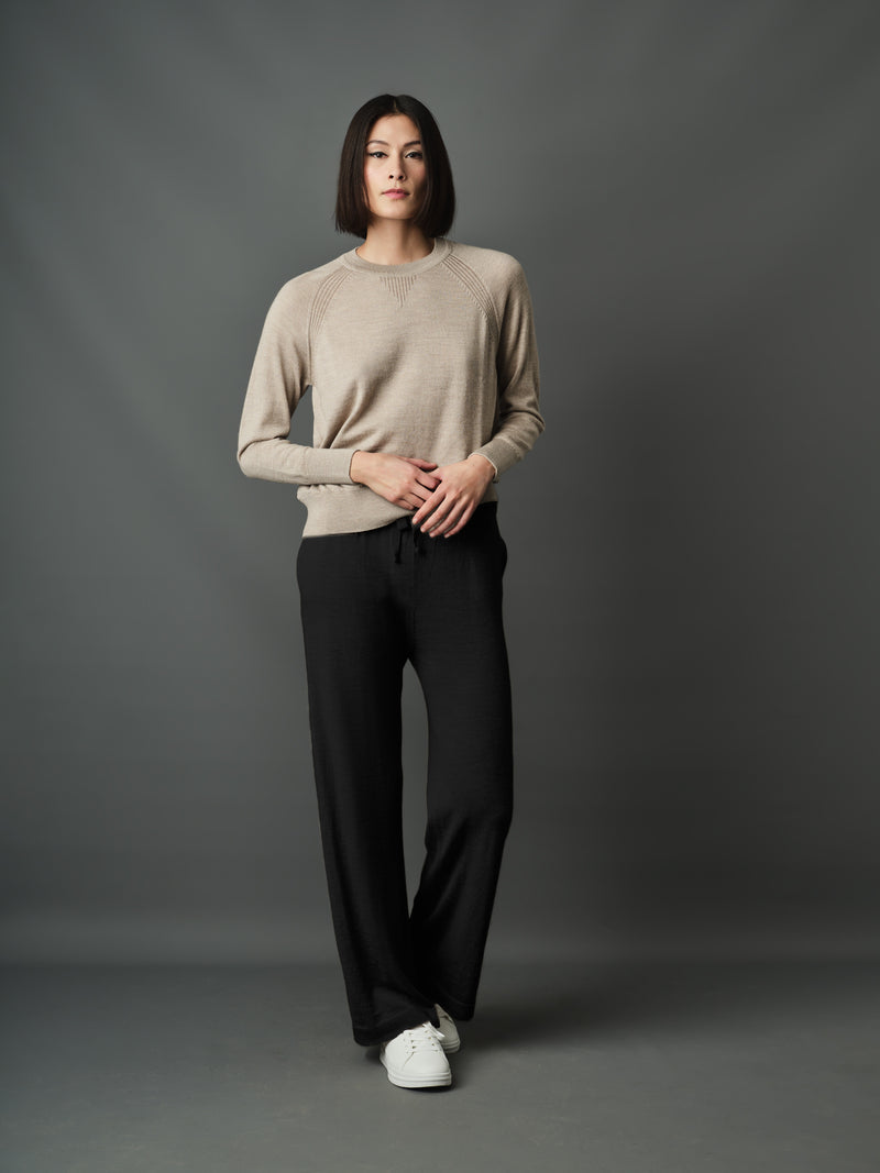Gehry Relaxed Wide Leg Pant