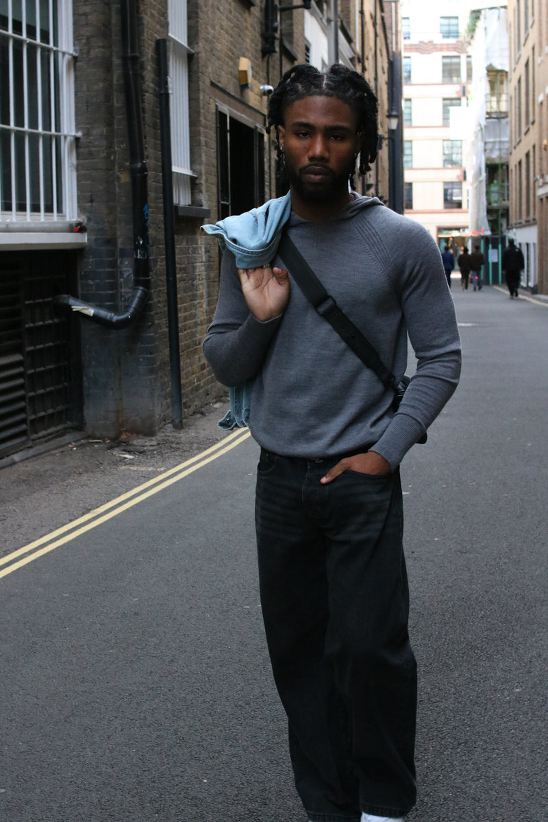 Perriand Hooded Sweater