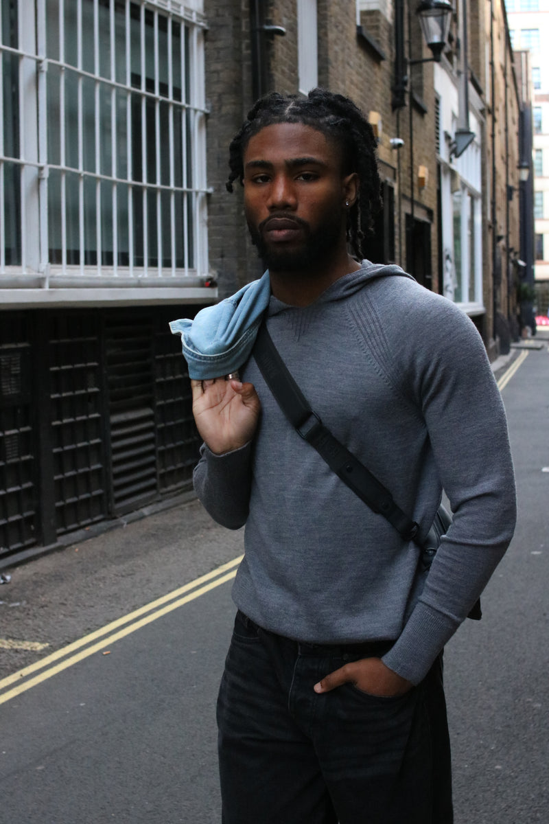 Perriand Hooded Sweater