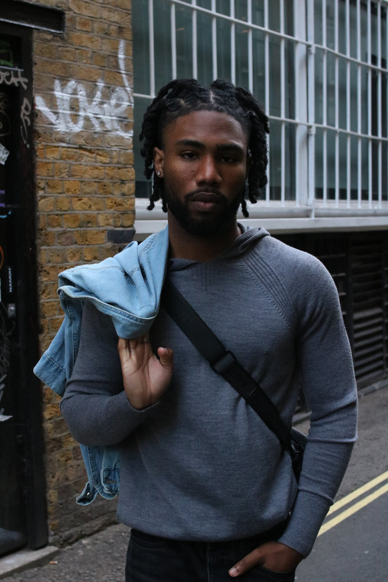 Perriand Hooded Sweater