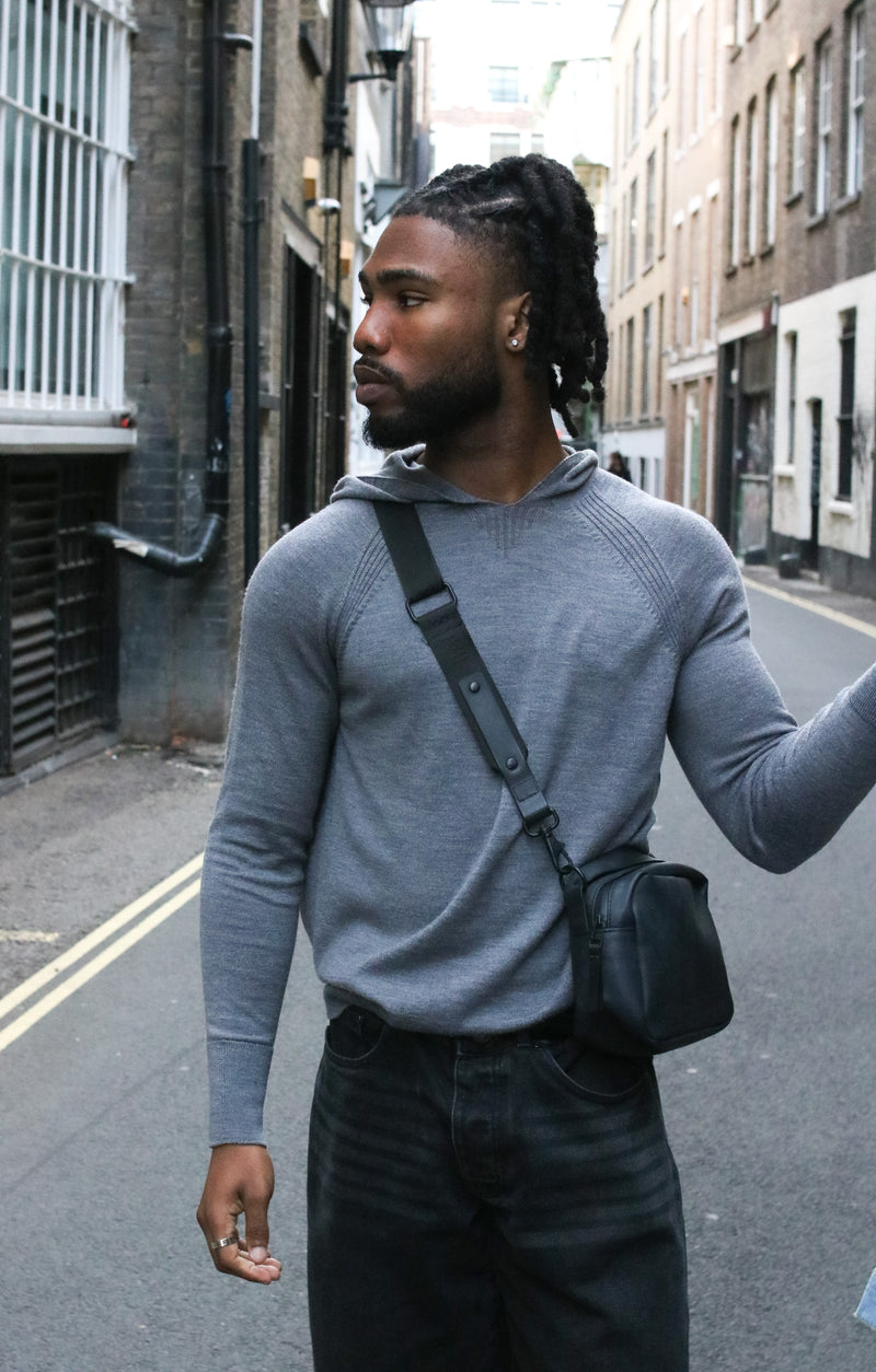 Perriand Hooded Sweater