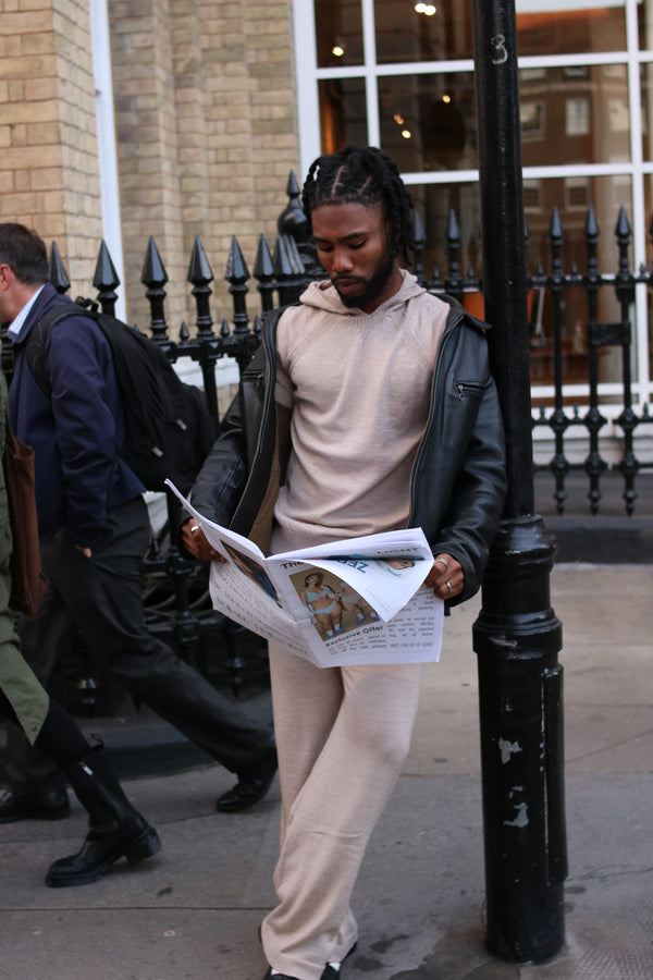 Perriand Hooded Sweater