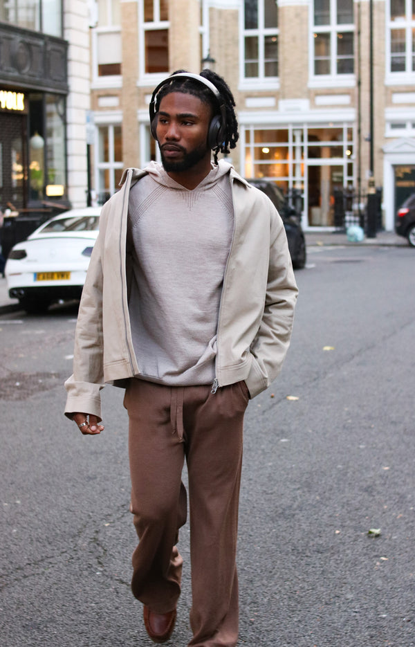 Gehry Relaxed Wide Leg Pant