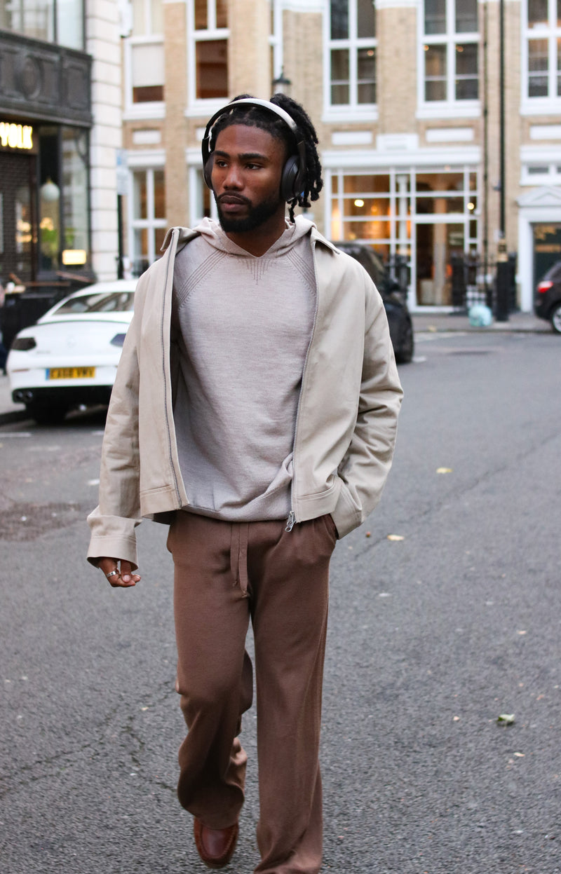 Gehry Relaxed Wide Leg Pant