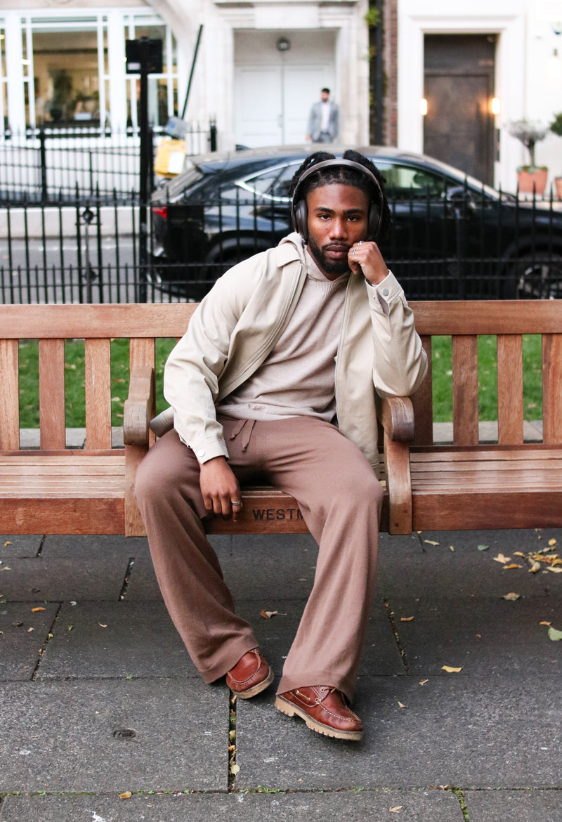 Gehry Relaxed Wide Leg Pant