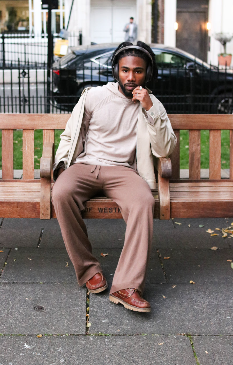 Perriand Hooded Sweater