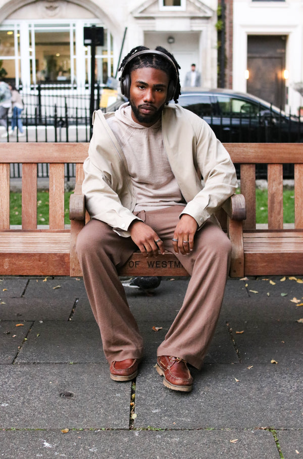 Gehry Relaxed Wide Leg Pant