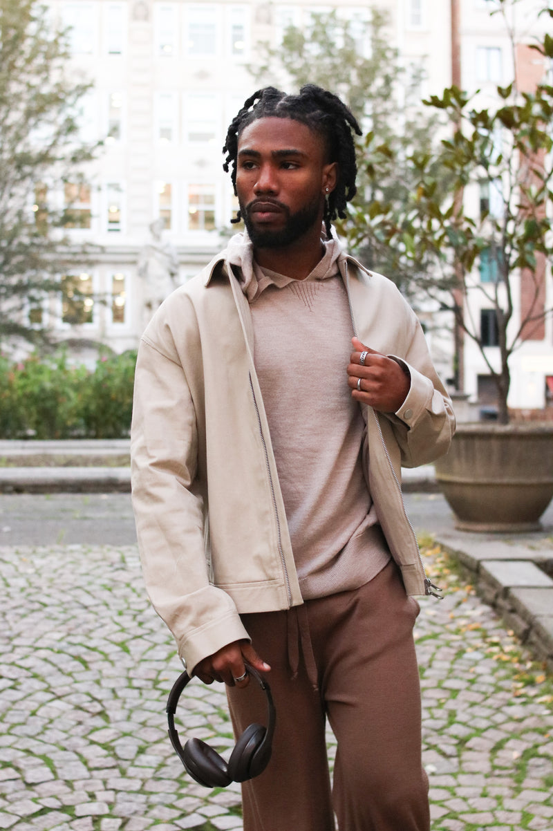 Gehry Relaxed Wide Leg Pant