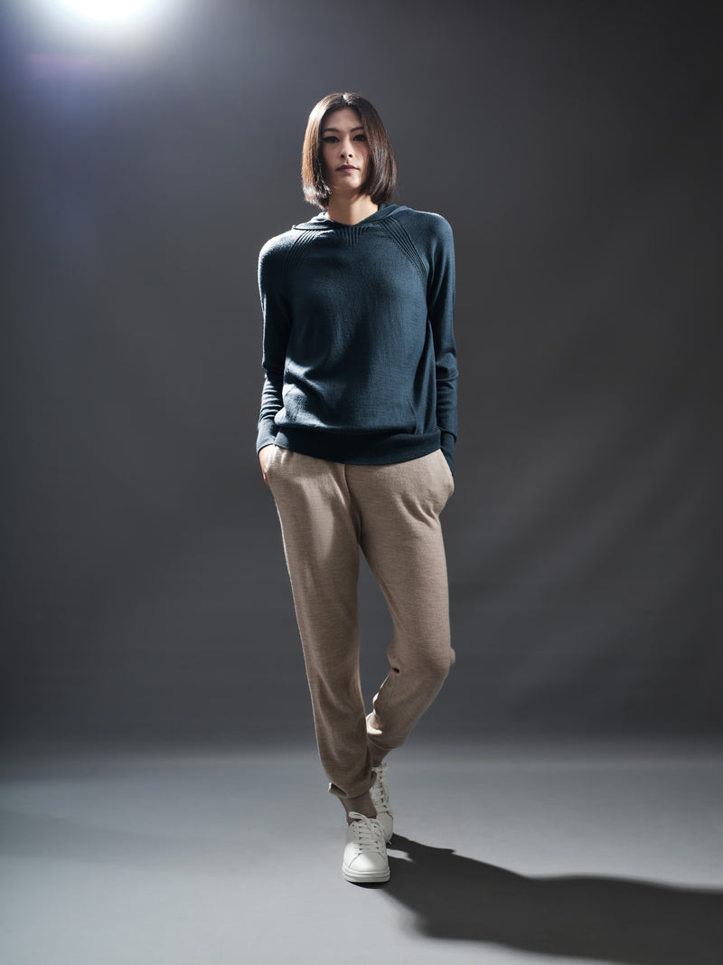 Perriand Hooded Sweater