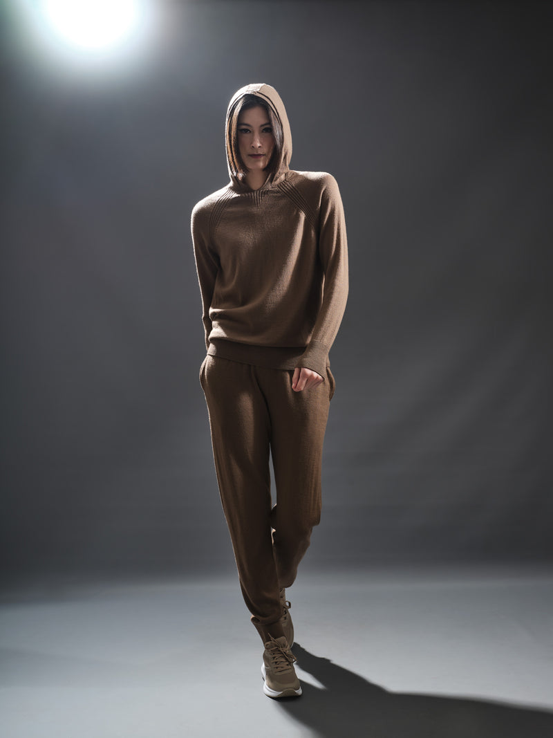 Perriand Hooded Sweater